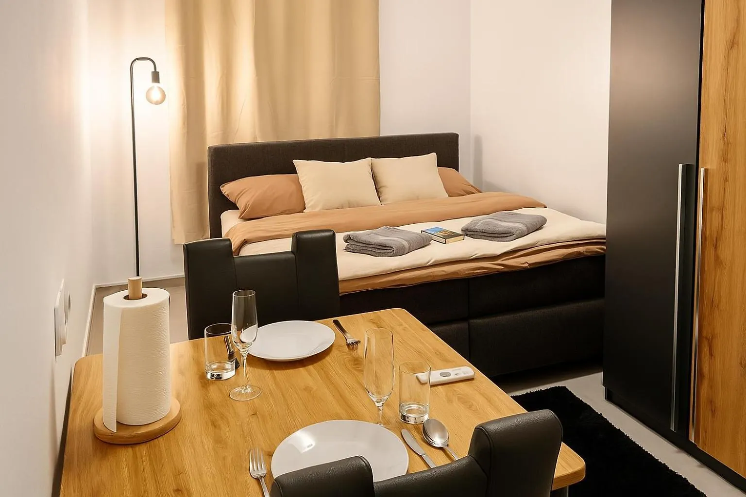 Bright And Quiet City Apartment Near Schoenbrunn Vienna
